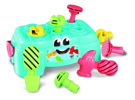 CLEMENTONI BABY darbo stalas, 17042 