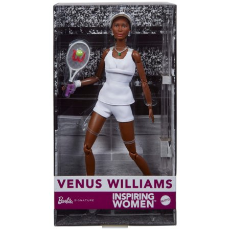 BARBIE kolekcinė lėlė Venus Williams, HRM49 
