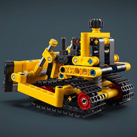 42163 LEGO® Technic Sunkiasvoris Buldozeris 
