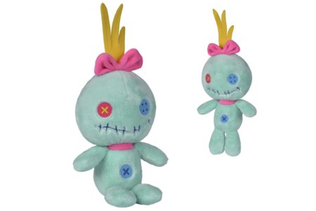 SIMBA Disney Lilo & Stitch pliušinis žaislas Scrump, 25cm, 6315870410 