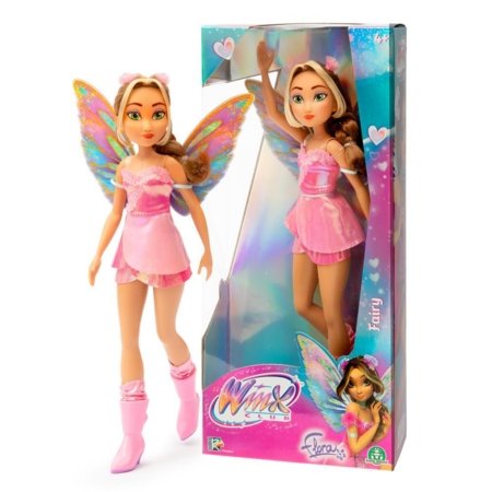 WINX lėlė fėja, asort., WNX76