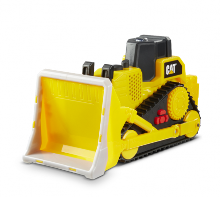 CAT transporto priemonė Tough Machines su šviesomis ir garsu, asort., 82283 82283