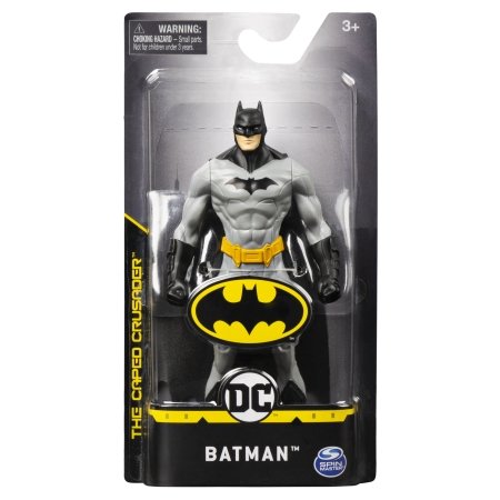 BATMAN veiksmo figurėlė 6", asort., 6055412 