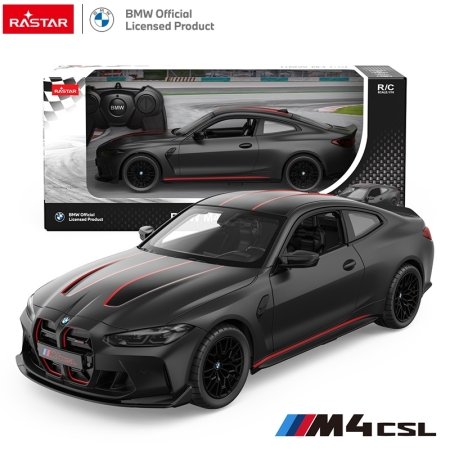 RASTAR R/C 1:16 automodelis valdomas BMW M4 CSL, 94500 
