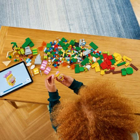 71418 LEGO® Super Mario™ Kūrybinės įrankinės priemonių rinkinys 71418