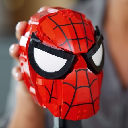 76285 LEGO® Super Heroes Marvel Žmogaus voro kaukė 