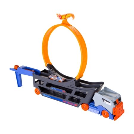 HOT WHEELS transporteris su kilpa, GCK38 GCK38