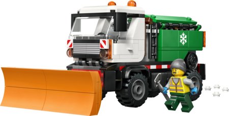 60490 LEGO® City sniego valytuvas 