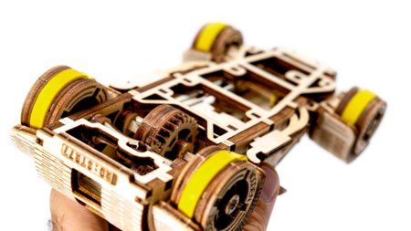 REVELL konstruktorius - klasikinis automobilis, 00615 