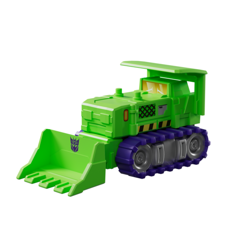 Blokees transformeris The Overthrow , asort., 71302 