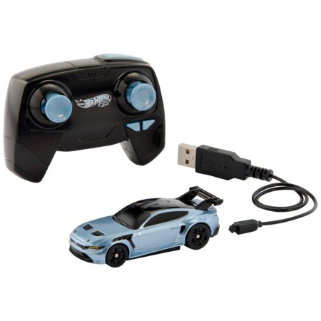 HOT WHEELS RC automodelis Ford Mustang GTD, JBH04 