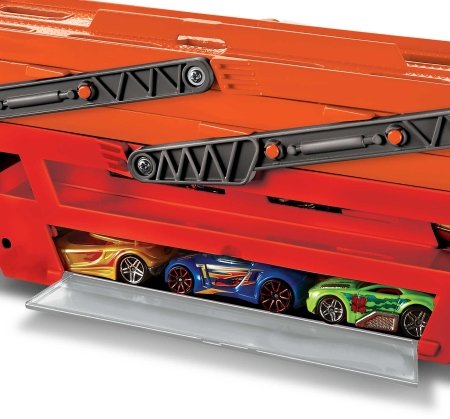 HOT WHEELS transporteris, GHR48 