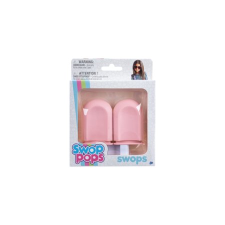 SWOPPOP rankinės aksesuarai BUNNY Swops, asort., M01048 