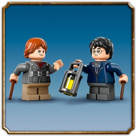 76434 LEGO® Harry Potter™ Aragogas Uždraustajame miške 