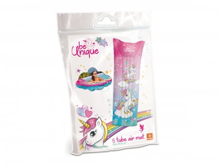 MONDO INFLATABLES Unicorn pripučiamas čiužinys, 69x183 cm., 16851 16851