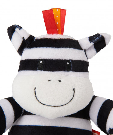 MOTHERCARE pliušinis zebras Baby Safari 732726 732726
