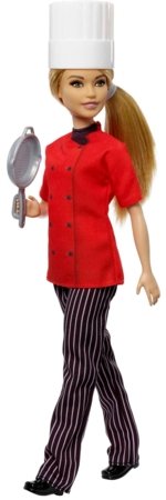 BARBIE Barbė karjeristė assort., DVF50 