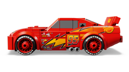 77255 LEGO® LIGHTNING MCQUEEN 