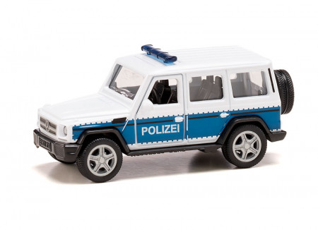 SIKU policininko džipas MB G65 AMB, 2308 2308