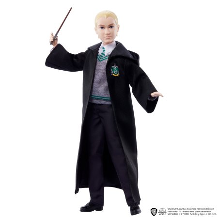 HARRY POTTER lėlė - Drakas Smirdžius, HMF35 HMF35