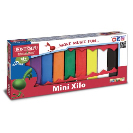 BONTEMPI mini ksilofonas, 55 0833 