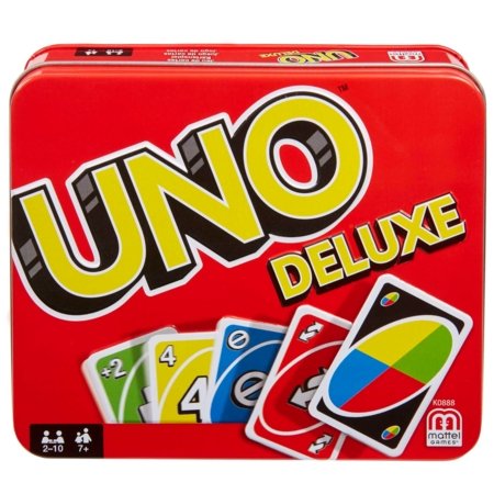 UNO kortos Deluxe, K0888 