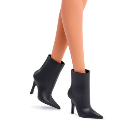 BARBIE Basics lėlė rudais plaukais, JBH72 