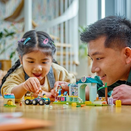 42632 LEGO® Friends Ūkio Gyvūnų Veterinarijos Klinika 