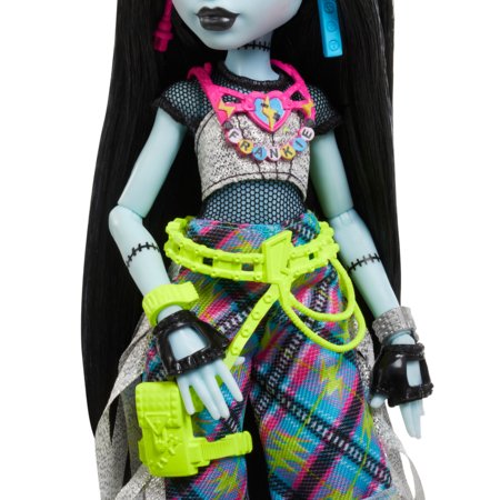 MONSTER HIGH Frenkė, muzikos festivalio serija, HXH79 