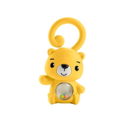 FISHER PRICE barškučiai Linksmieji gyvūnėliai asort, HJW11 HJW11