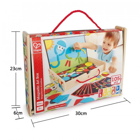 HAPE magnetinė lenta Art Box, E1631 E1631