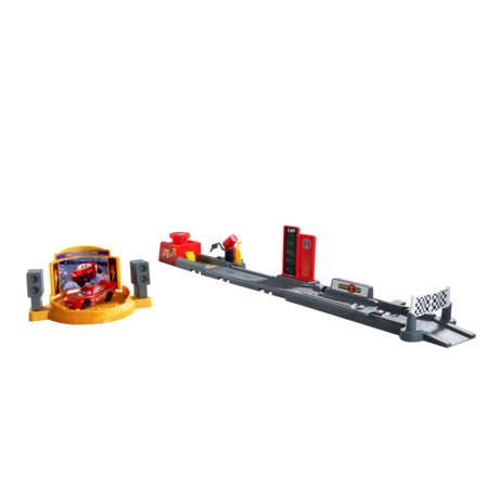 CARS rinkinys Lenktynės 2 in 1, JDJ02 