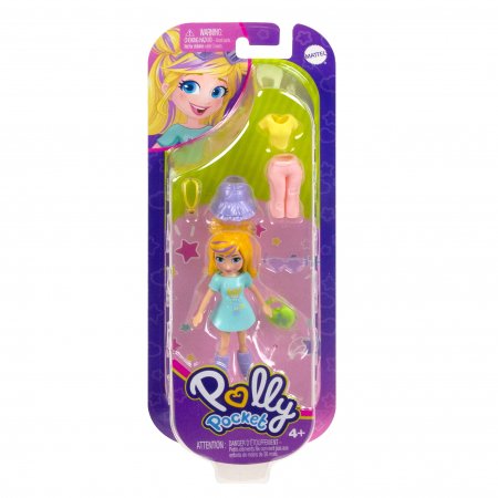 POLLY POCKET mažasis mados rinkinys asort, HNF50 HNF50