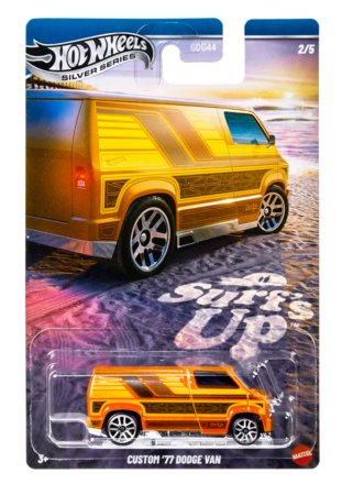 HOT WHEELS kolekcijinis automodelis, asort., GDG44 