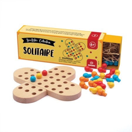 SVOORA retro žaidimas Solitaire, SV23137 