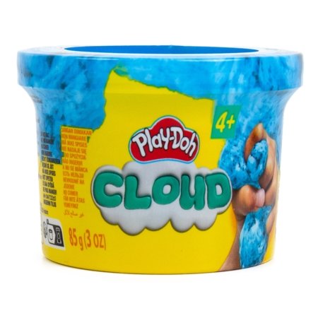 PLAY-DOH modeliavimo masė, asort., 240434EU-PDQ 