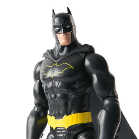 BATMAN RC transporto priemonė su figūrėle Batcycle, 6072896 