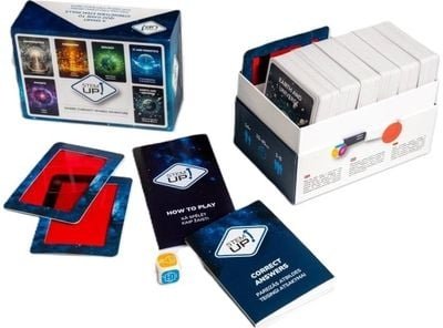 Kortų žaidimas Stem Up LT/LV/EE, 4751049600015 