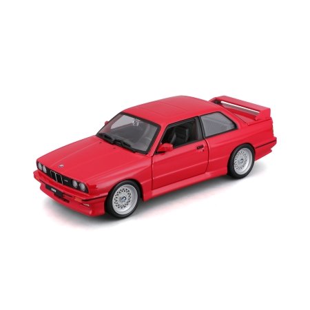 BBURAGO 1:24 Automodelis 1988 BMW 3 series M3, 18-21100 RD 