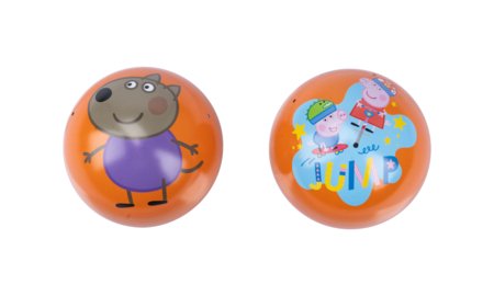 MIRABALL pliušinis žaislas Peppa Pig asort., M14113 