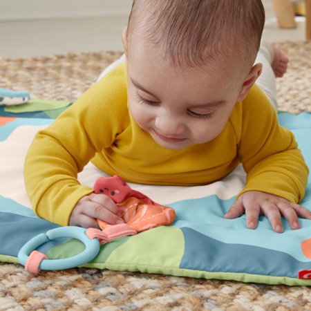 FISHER PRICE Veiklos kilimėlis panda, HKD65 