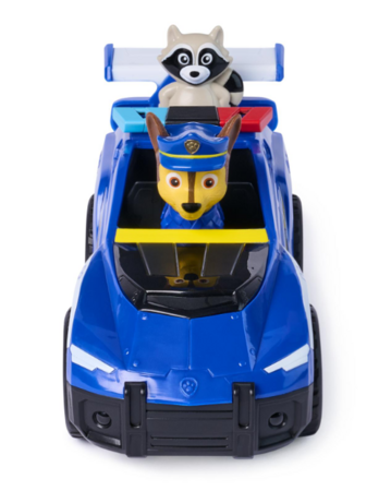 PAW PATROL transporto priemonė Search & Rescue, asort., 6074815 