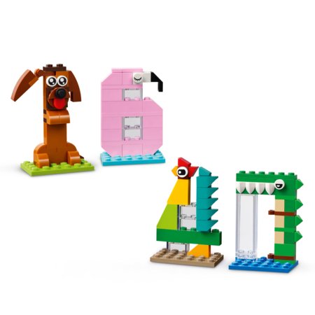40807 LEGO® gimtadienio skaičiai 
