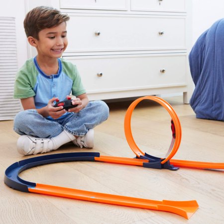 HOT WHEELS RC automodelis – Ferrari, JGD09 