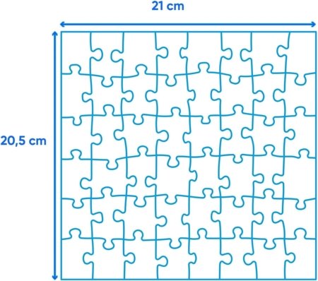 CLEMENTONI CARS dėlionė, 3x48 det., 25305 