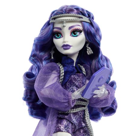 MONSTER HIGH lėlė Spektra, HXH77 