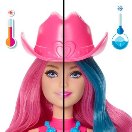 BARBIE Color Reveal siurprizų rinkinys Disco Star serija, JCP01 