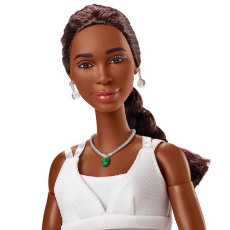 BARBIE kolekcinė lėlė Venus Williams, HRM49 