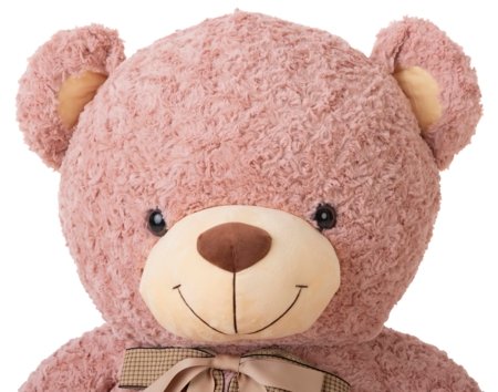 LLOPIS pliušinis meškinas 150cm assort., 10756 