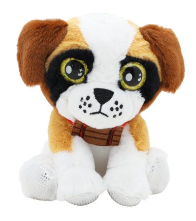CUTEKINS pliušinis gyvūnėlis su realistiškais garsais Paw Pals, asort., 35055 